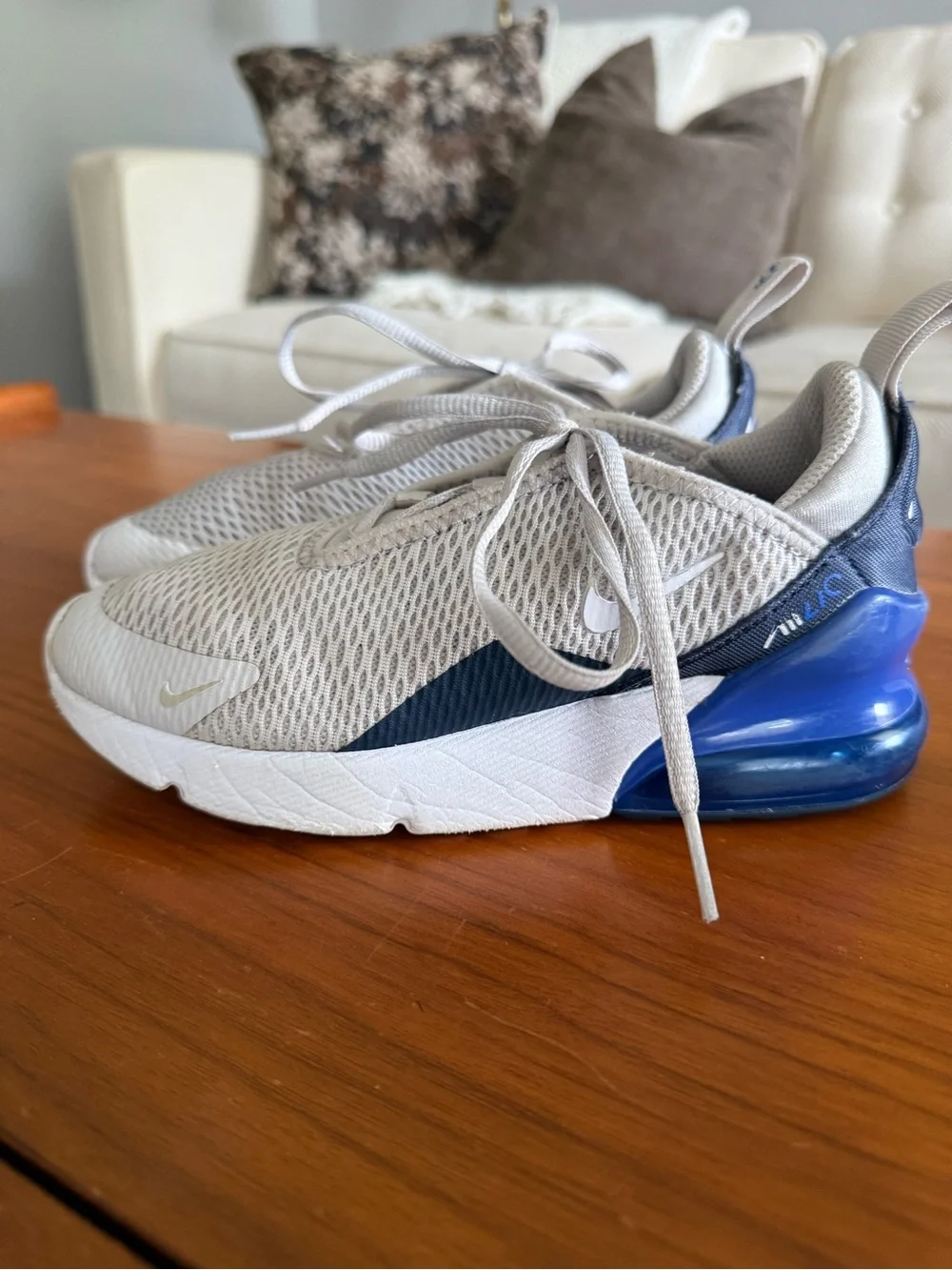 Boys Nike Air Max 270 | size 1
